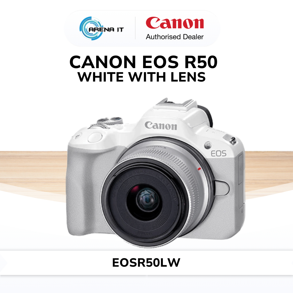 Canon EOS R50
