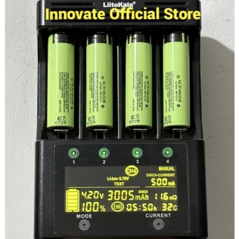 Jual BATTERY 18650 TESLA 3.7V 2900-3100MAH BEKAS LITHIUM ION TESLA ...