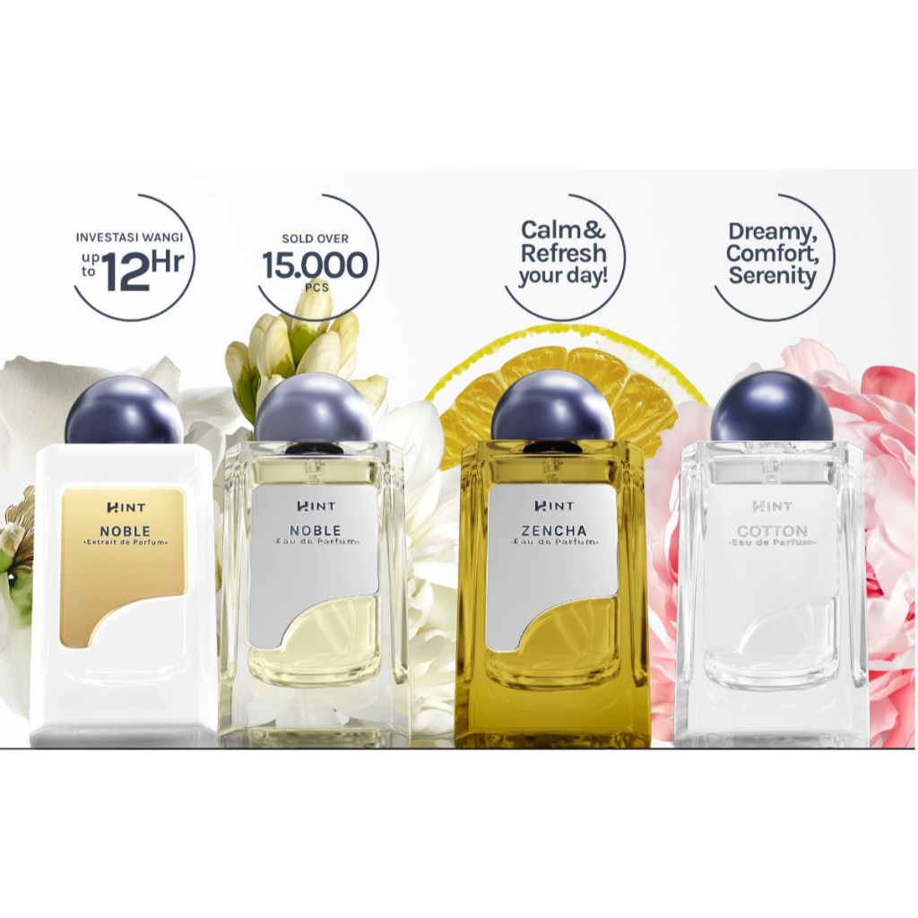 Jual HINT EDP EDP Decant Share Travel Size 2ml Share in Jar | Shopee ...