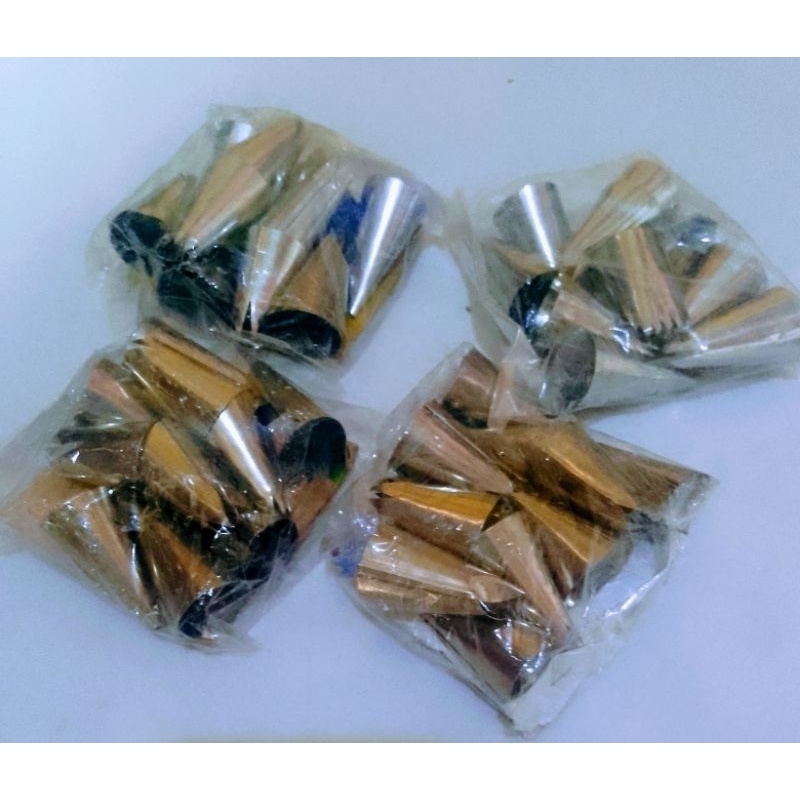 Jual spluit penghias kue / alat menghias kue 10 pcs | Shopee Indonesia