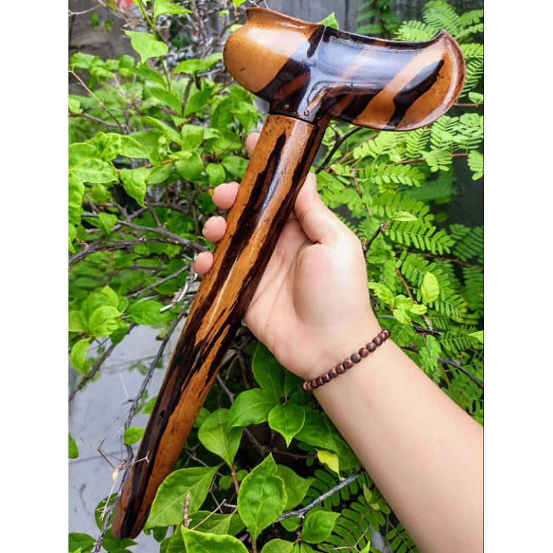 Jual Warangka gayaman kayu timoho lamen atau lawasan istimewa | Shopee ...