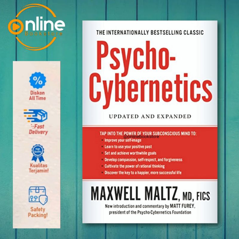 Transform Your Life with Psycho-Cybernetics: A Book Review