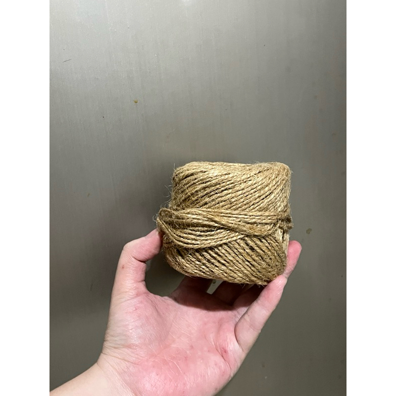 Jual Tali Rami Goni Dijual Pergulungan | Shopee Indonesia