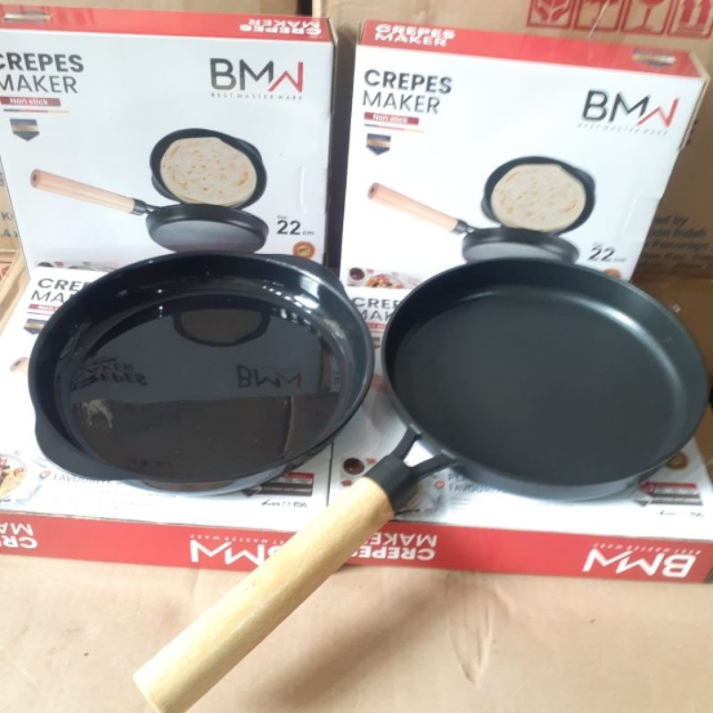 Jual NEW WAJAN TELFON /CETAKAN KULIT LUMPIA RISOL (22CM) BMW | Shopee ...