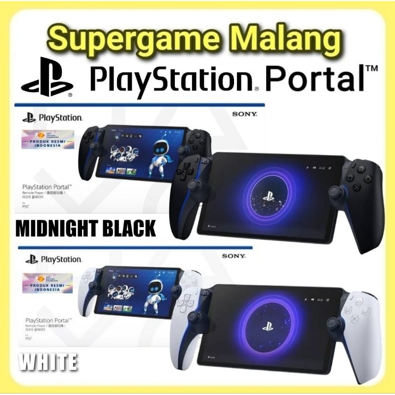 PlayStation Portal PS5 新品未使用（Jual Sony Playstation Portal 