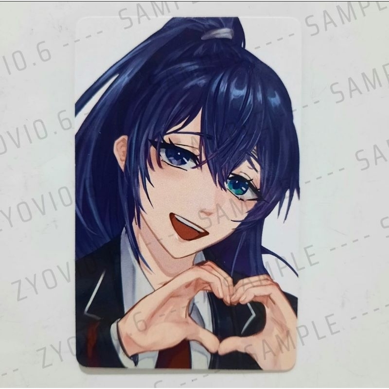 Jual [Limbus Company] LCB Sinners Photocard Pt. I by Zyovi.06 - Ryoshu ...