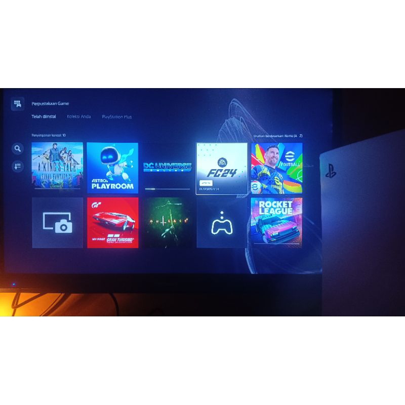 Jual PS5 PlayStation 5 digital Indonesia plus akun | Shopee Indonesia