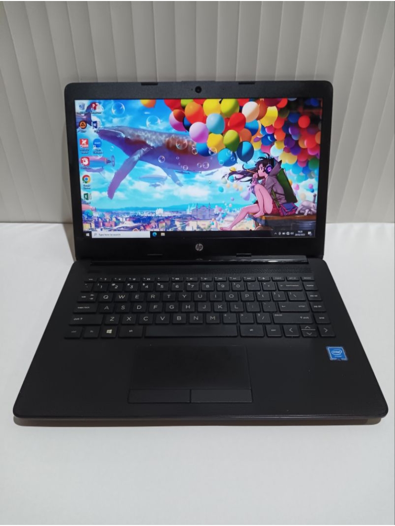 Jual Laptop Second Hp 14-CK0132TU | Shopee Indonesia