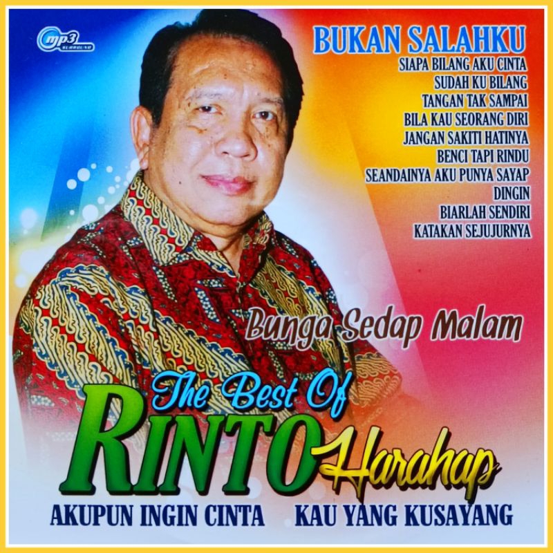 Jual Kaset MP3 Audio Musik 140 Lagu Pop Kenangan GOMBLOH - RINTO ...