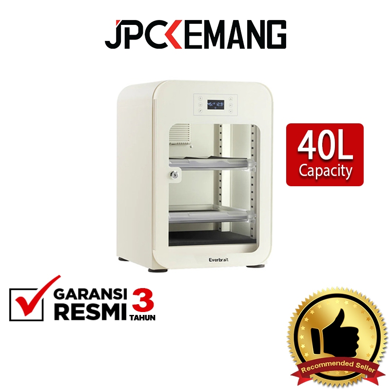 Jual Everbrait R4M Dry Cabinet 40L Dry Box Camera 40 Liter 40 L ...
