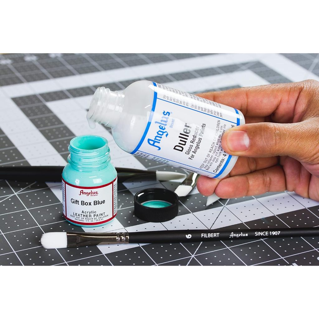 Jual Angelus Paint Additives // Campuran Cat Acrylic Angelus | Shopee ...