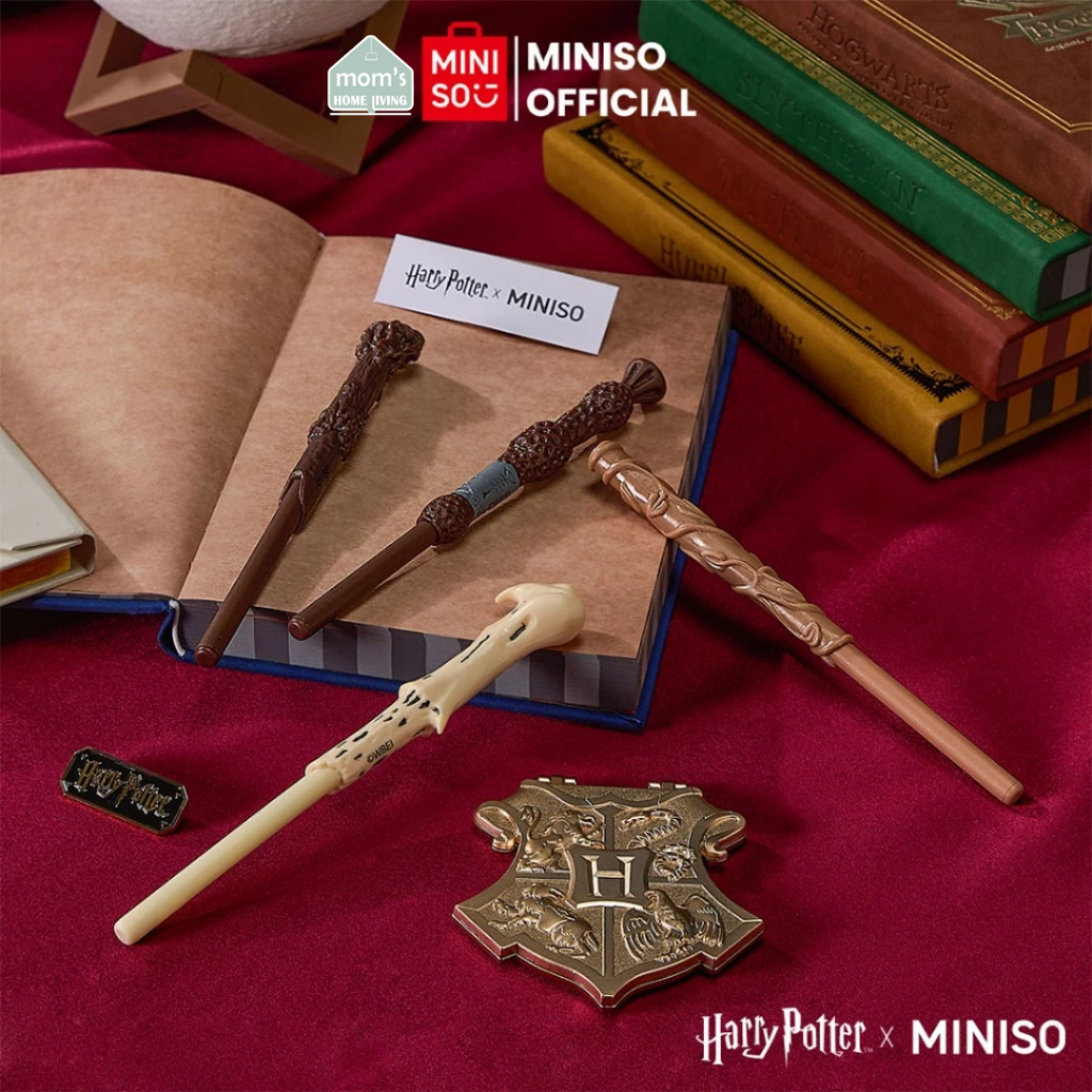 Jual EDISI SPECIAL Miniso x Harry Potter Wand Surprise Box