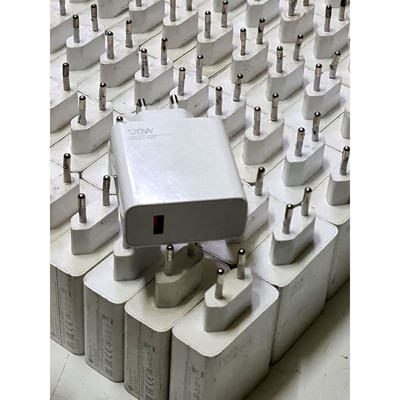 Jual Travel Charger TC 120W POCO Adaptor Xiaomi Kepala Casan Redmi ...