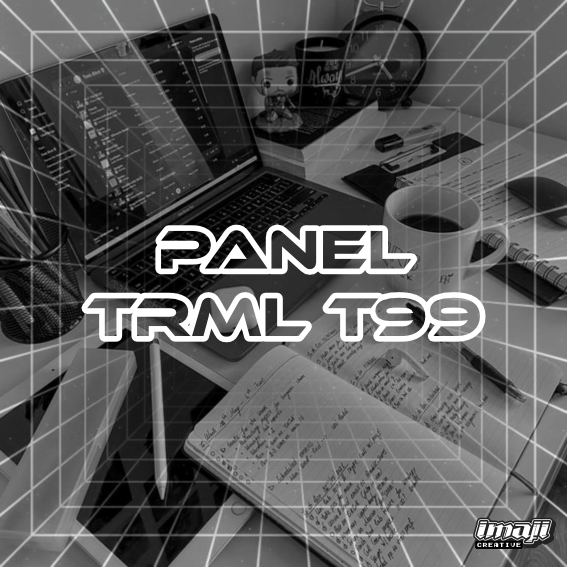 Jual PANEL THERMAL T99 - by Imaji Creative | Shopee Indonesia