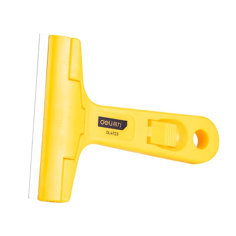 Jual Deli Kape 102 Mm dengan 10 Mata Pisau / Deli Scraper EDL4723 ...