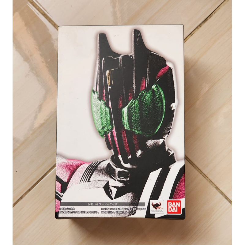 Jual SHF Kamen Rider Decade Shinkocchou Seihou (BIB) | Shopee Indonesia
