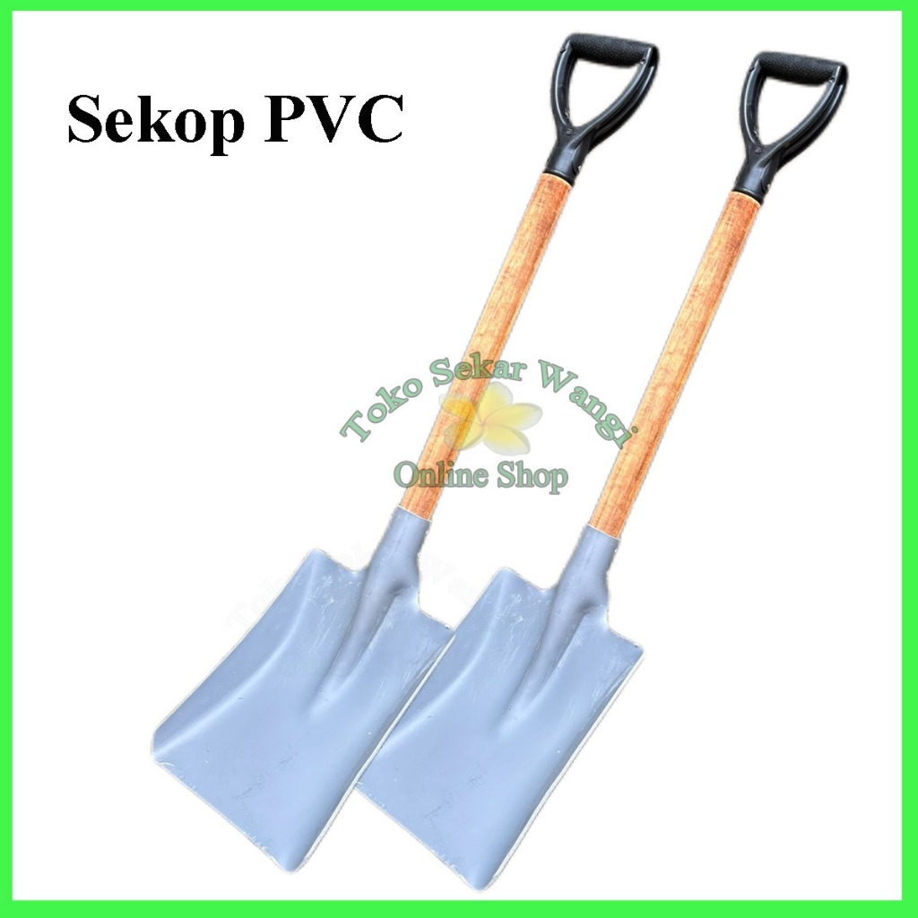 Jual Sekop PVC Tebal Kuat Dan Anti Karat - Sekrop Pasir Awet | Shopee ...