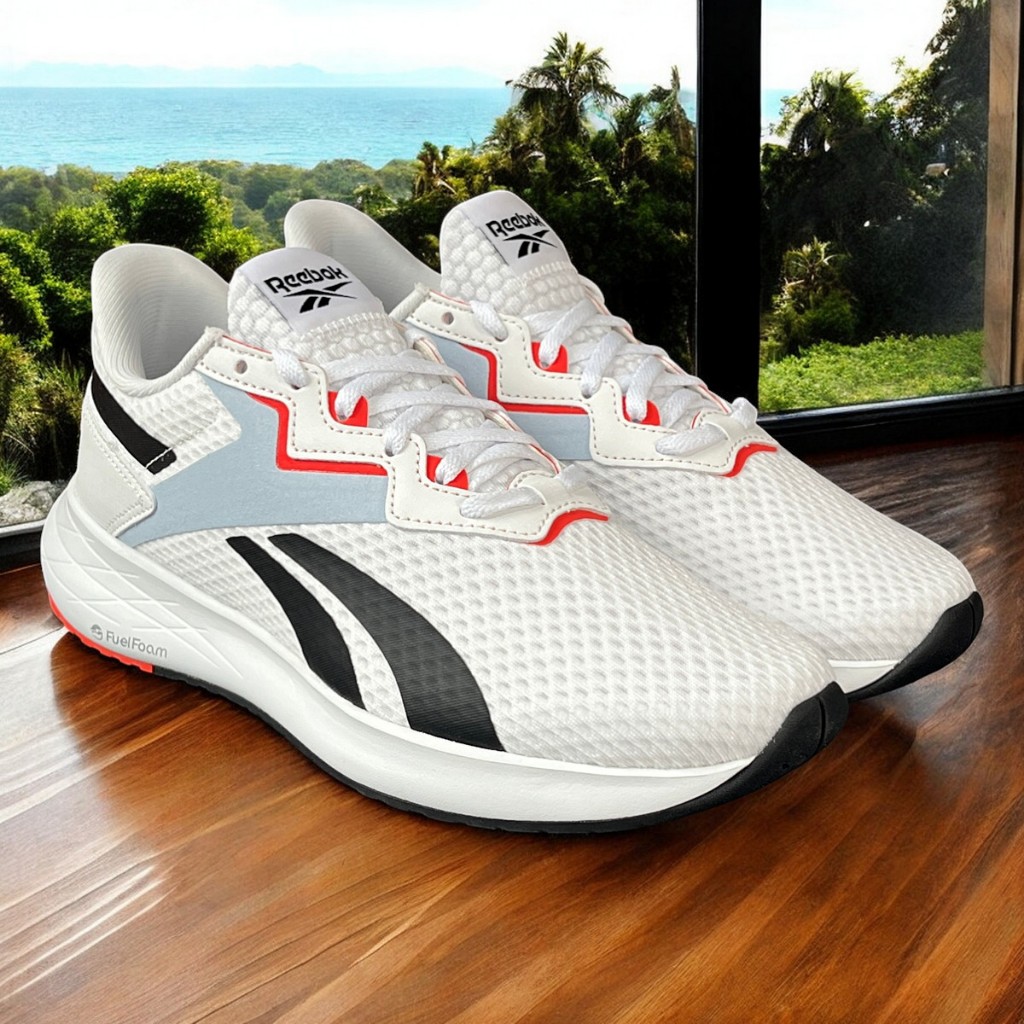 Reebok Energen Plus Sepatu Sneaker Running Pria ORIGINAL