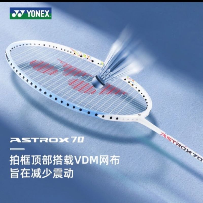 Jual YONEX ASTROX 70 ORIGINAL JAPAN | Shopee Indonesia