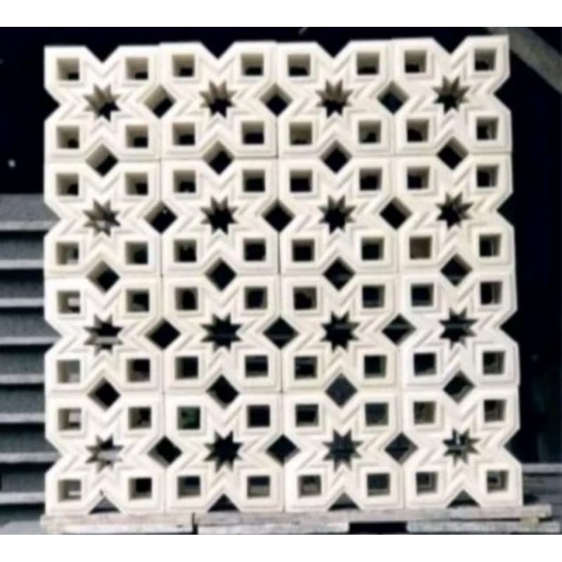 Jual roster beton minimalis roster moderen | Shopee Indonesia