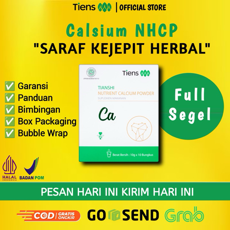 SARAF KEJEPIT HERBAL CHINA