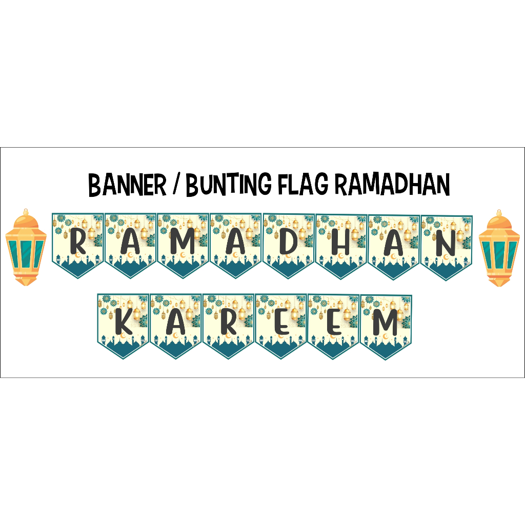 BANNER RAMADHAN KAREEM