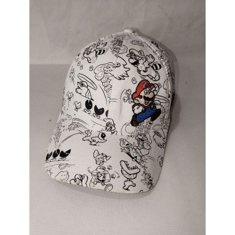 Jual Topi Buildup Mario Bross | Shopee Indonesia