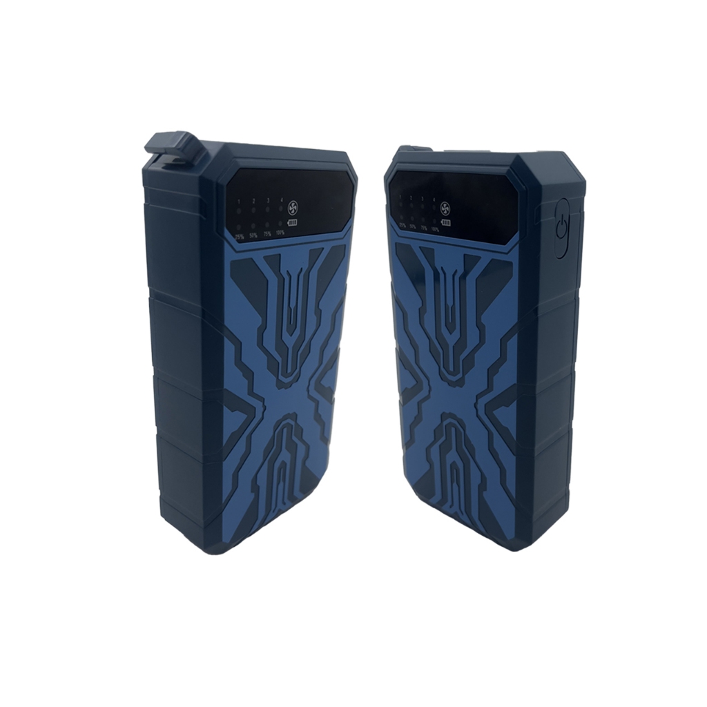 Jual OBBO [Kualitas Jepang] Powerbank 20000mAh Mini Dua USB Output ...