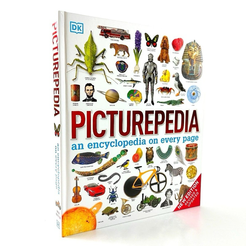 Jual Picturepedia DK | Timeline of Nature DK | Shopee Indonesia