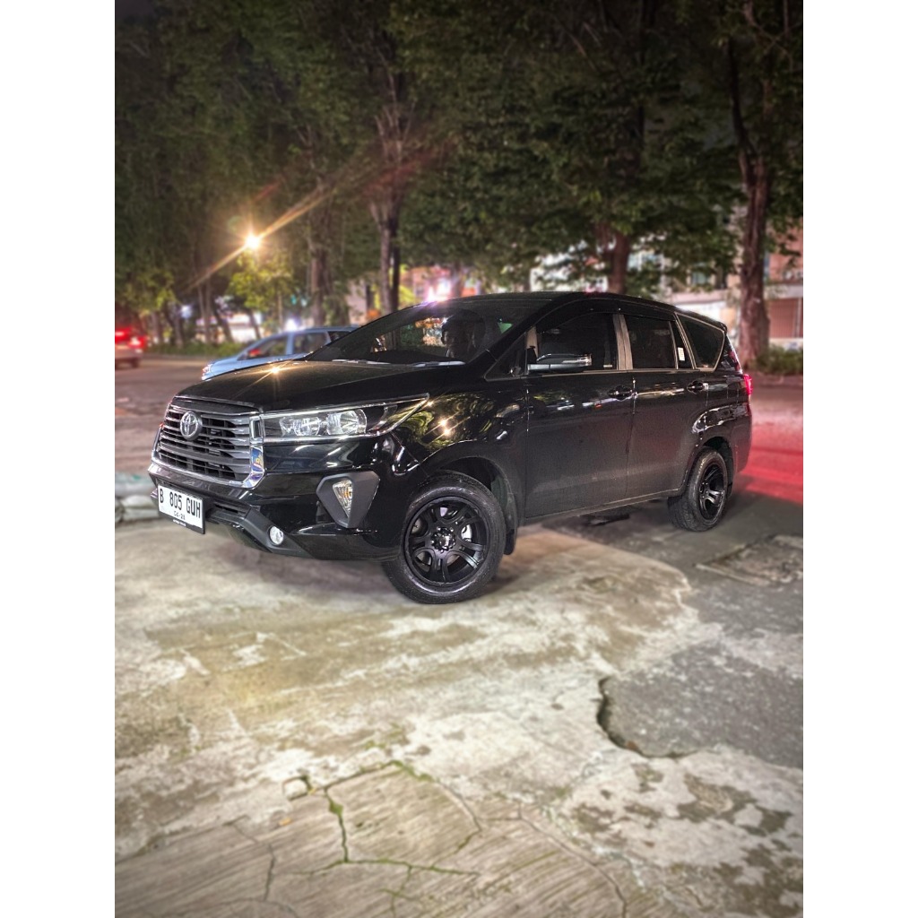 Jual Velg Mobil Innova Reborn R16 Modfikasi Rush, Terios, Xtrail Ring ...
