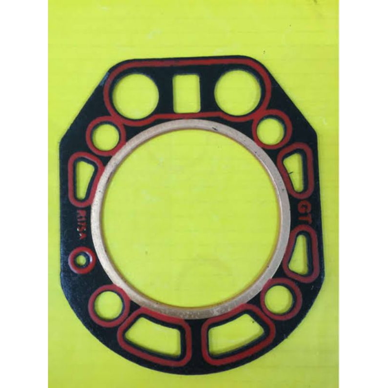 Jual R175 Packing Head Gasket Cylinder Head Mesin R175 | Shopee Indonesia