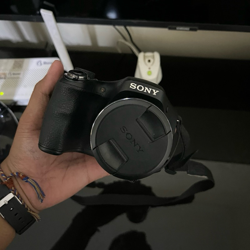 Jual SONY CYBERSHOT DSC-H300 SECOND | Shopee Indonesia