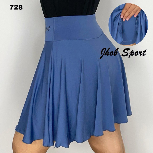 Jual LAGA SPORT Rok Olahraga Wanita Jumbo/Rok Tennis Mini Skirt Sport ...