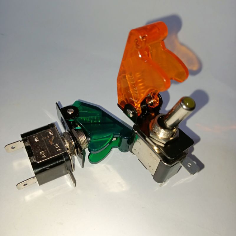 Jual Saklar Pesawat Switch Pilot On - Off | Shopee Indonesia