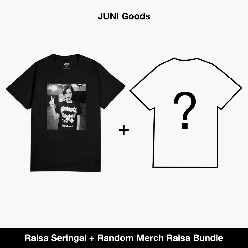 Jual Raisa x Seringai Bundle Version | Shopee Indonesia