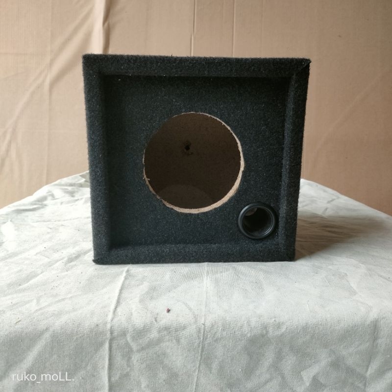 Jual Box Speaker 4 inch Subwoofer Kotak | Shopee Indonesia