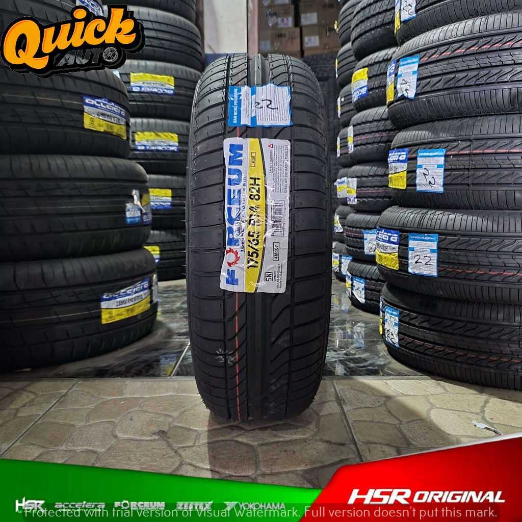 Jual Ban Mobil Standar Merek Forceum Ring 14 Ukuran 175 65 R14 FORCEUM ...