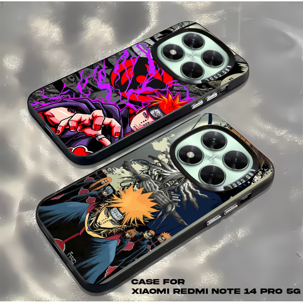 Jual CASE XIAOMI REDMI NOTE 14 PRO 5G CASING IMD PREMIUM LASER MATTE ...