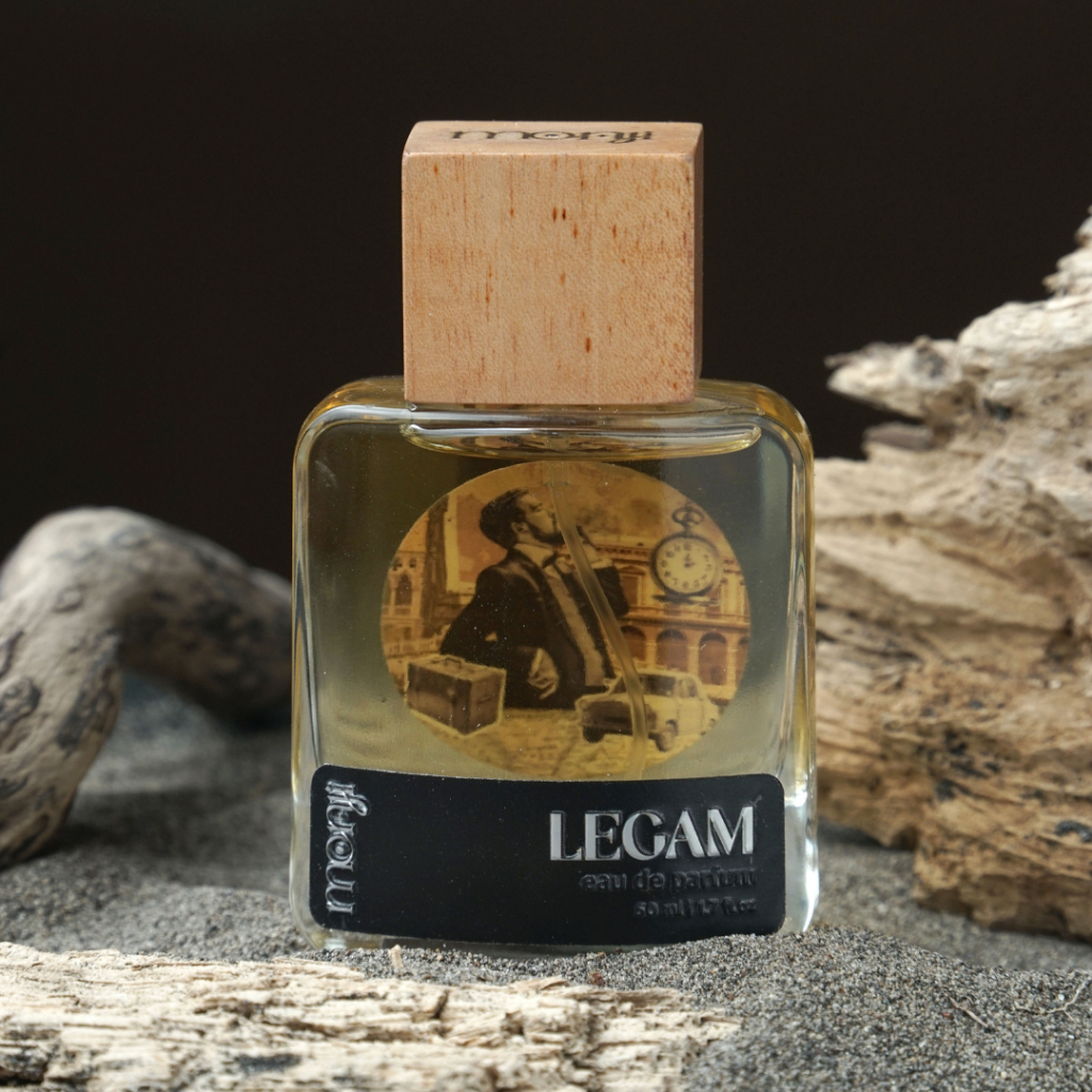 Jual MONJI Legam Eau De Parfum 50ml | Shopee Indonesia
