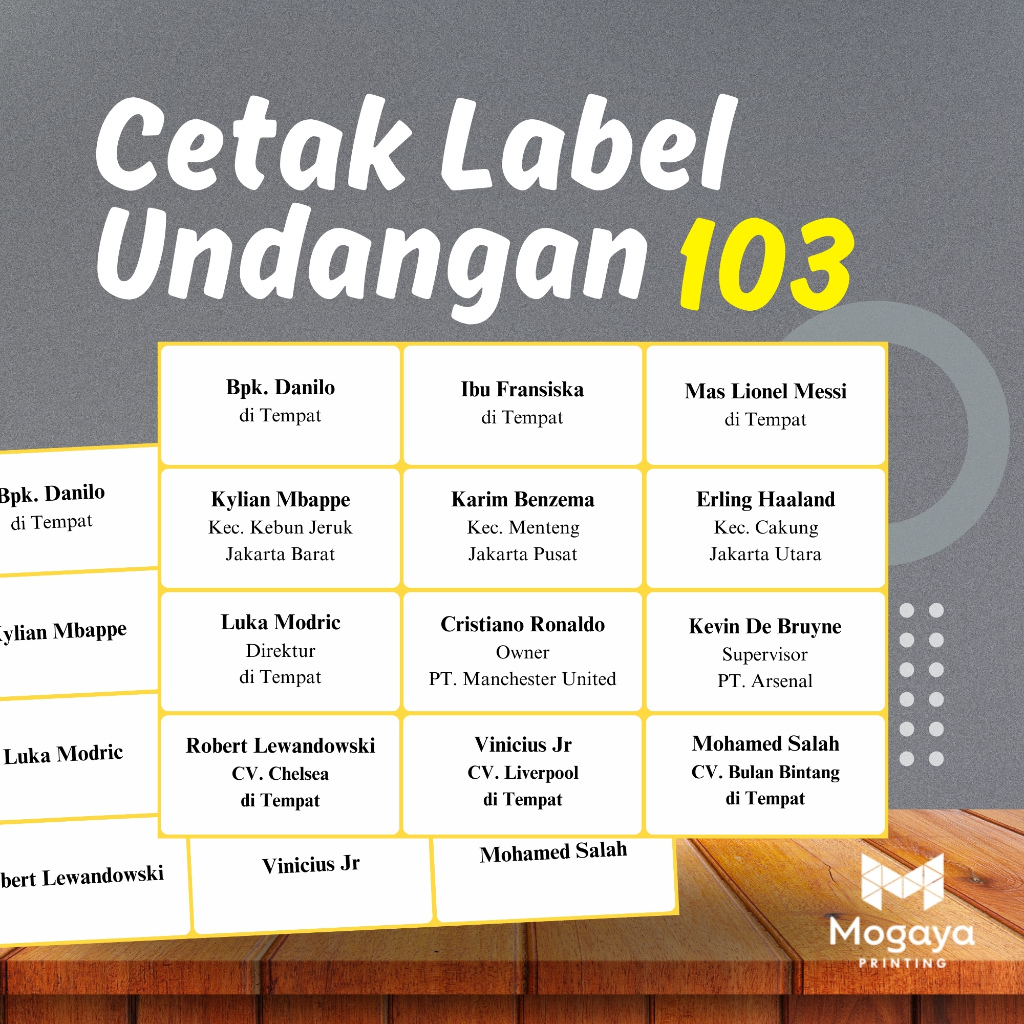 Jual Stiker Label Undangan Pernikahan Walimatul Ursy Tahlil DLL LABEL ...