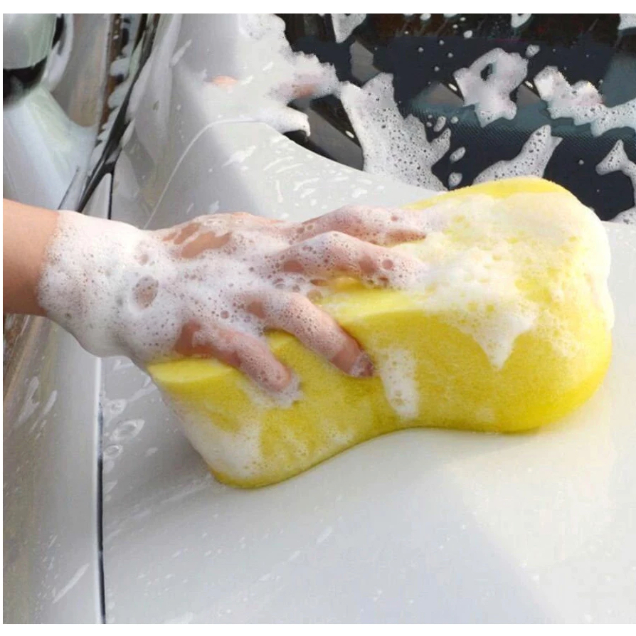 Jual SPONGE BUSA CUCI MOBIL MOTOR BUSA FOAM WASH SPON UNTUK MENCUCI ...