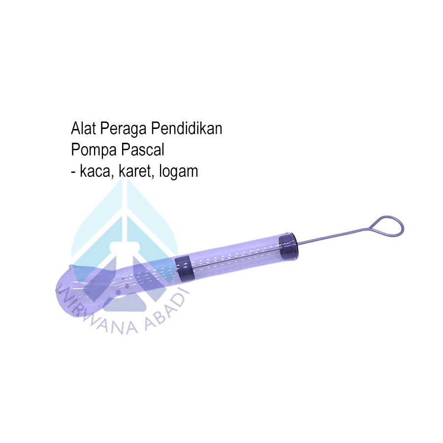 Jual Pompa Pascal Alat Peraga Pendidikan | Shopee Indonesia