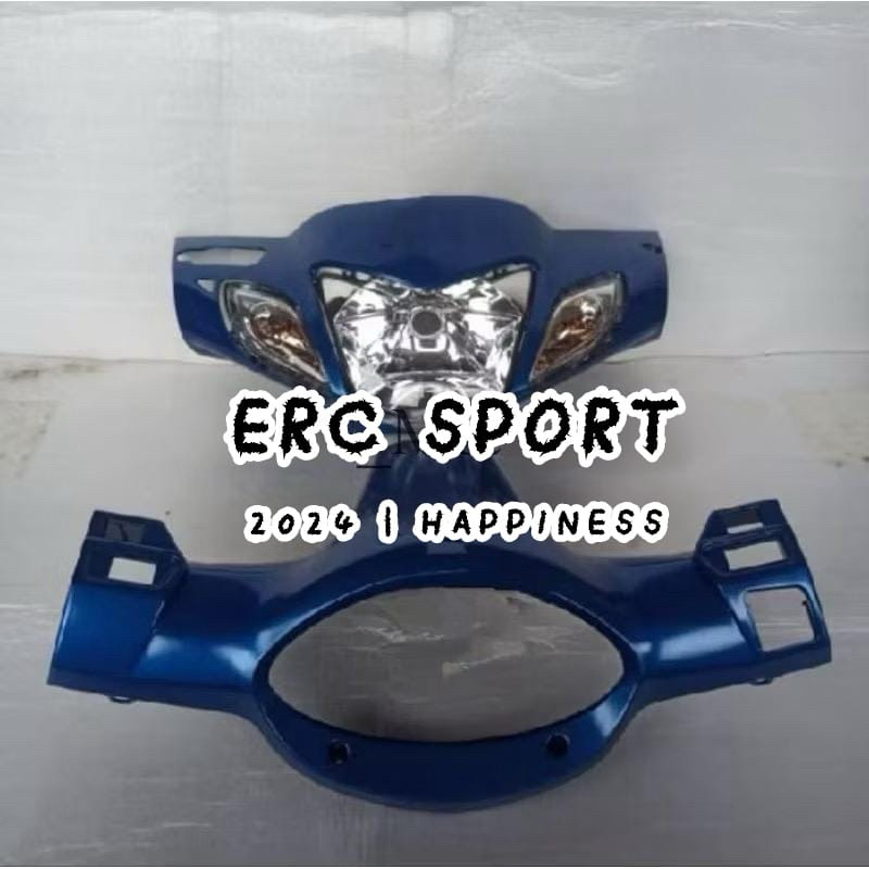 Jual batok depan belakang honda karisma x karisma D 125 plus reflektor ...
