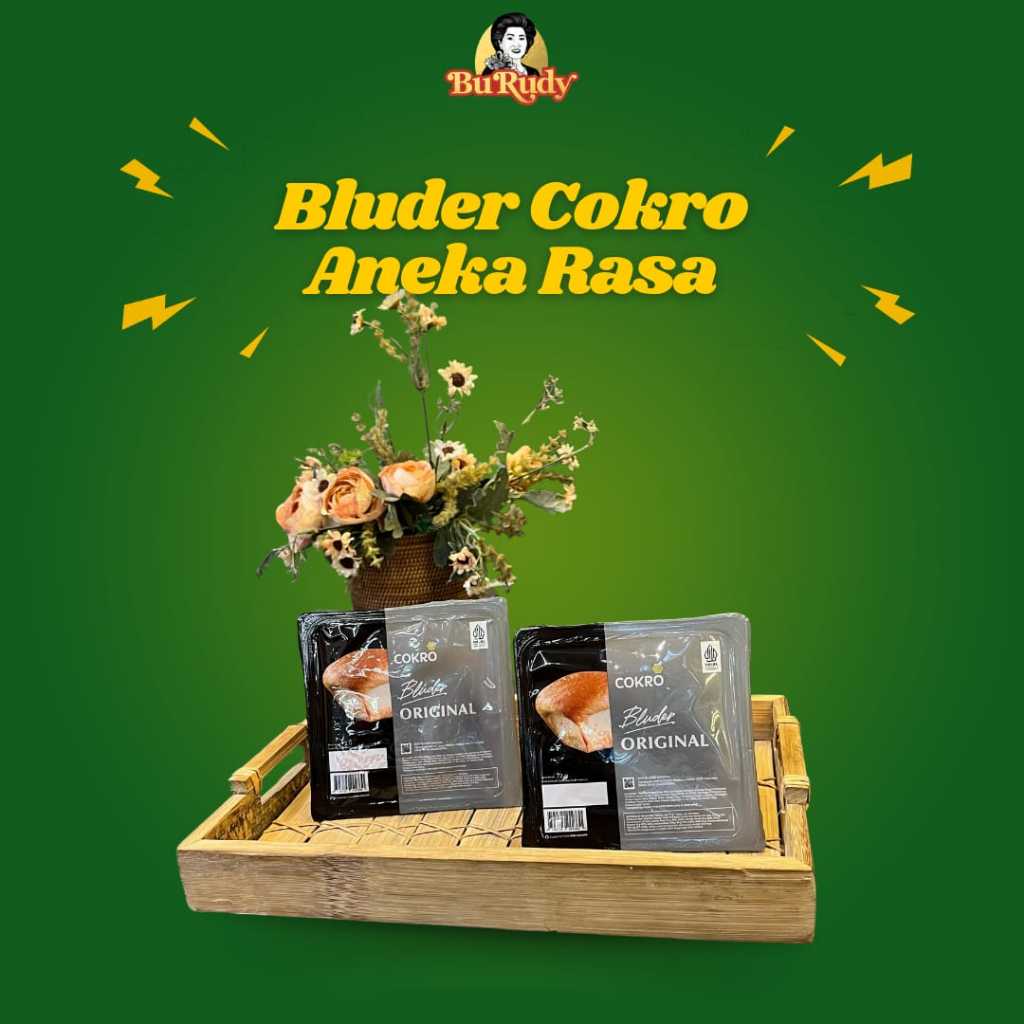 Jual Bluder Cokro Asli Kota Madiun | Shopee Indonesia