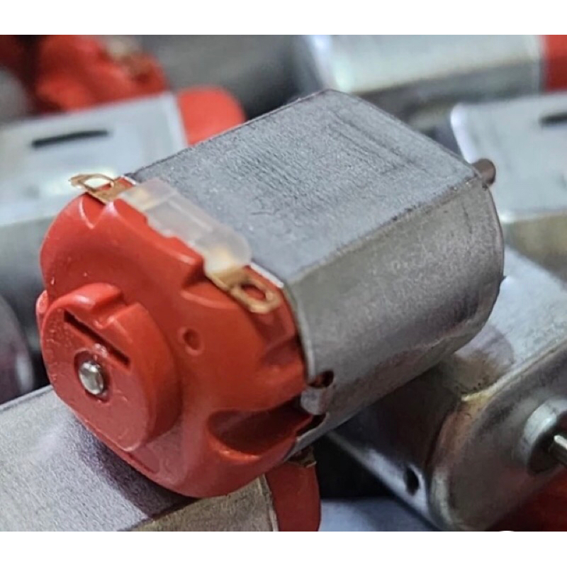 Jual DINAMO TAMIYA MOTOR MINI 1-6 VOLT PRAKTEK ANAK SEKOLAH PRATIKUM ...