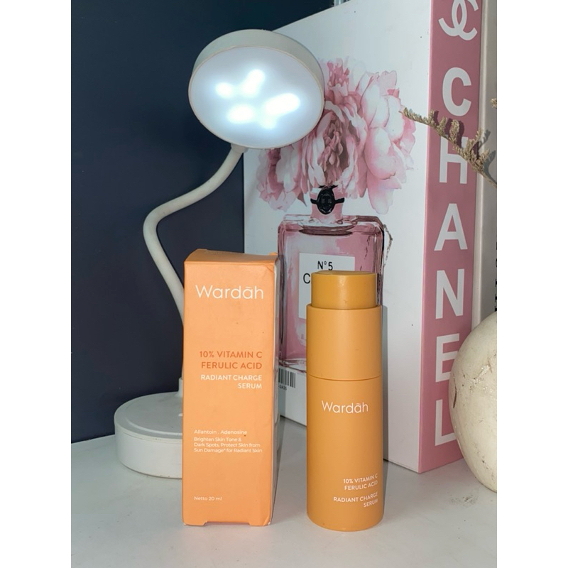 Jual Wardah Vit C Serum | Shopee Indonesia