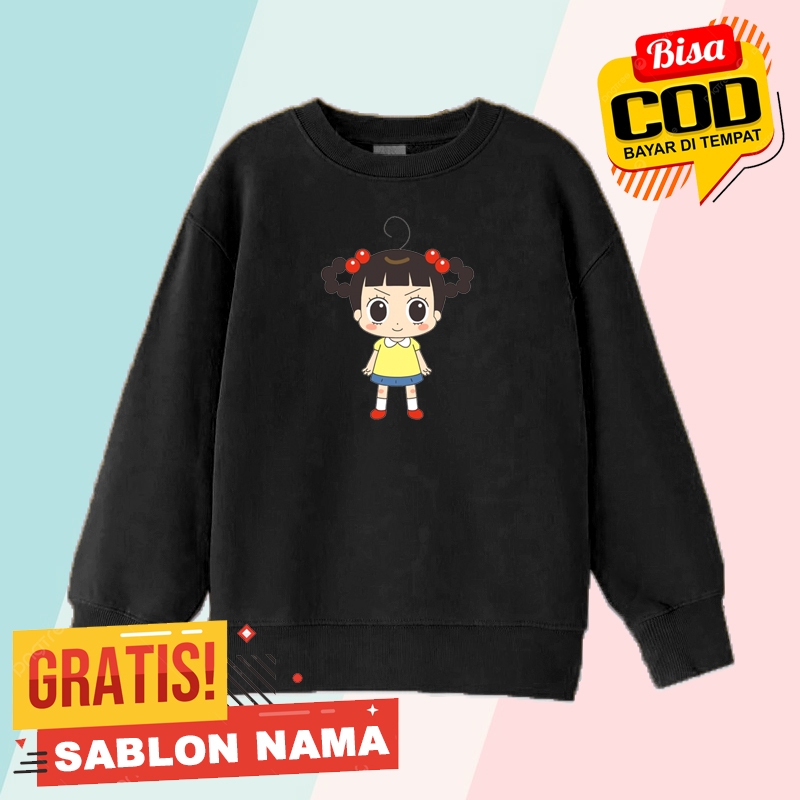 Jual Sweater Anak Choi Jadoo Hello Jadoo / Jaket Anak Laki Laki