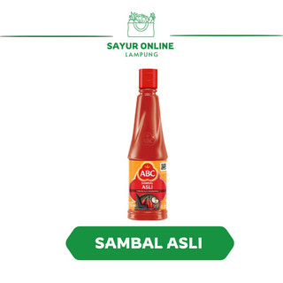 ABC Sambal Asli 270 ml