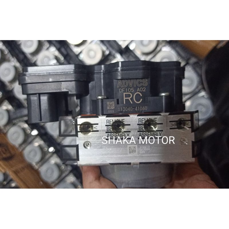 Jual modul abs Toyota Avanza 2015-2019 | Shopee Indonesia