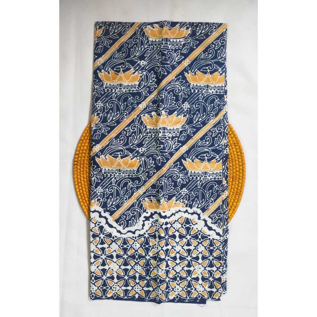 Jual BARU! Bahan batik cap asli semi tulis khas PADANG - Zallatra P9I ...